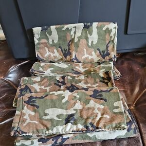 Army Hanker-chefs Set 8